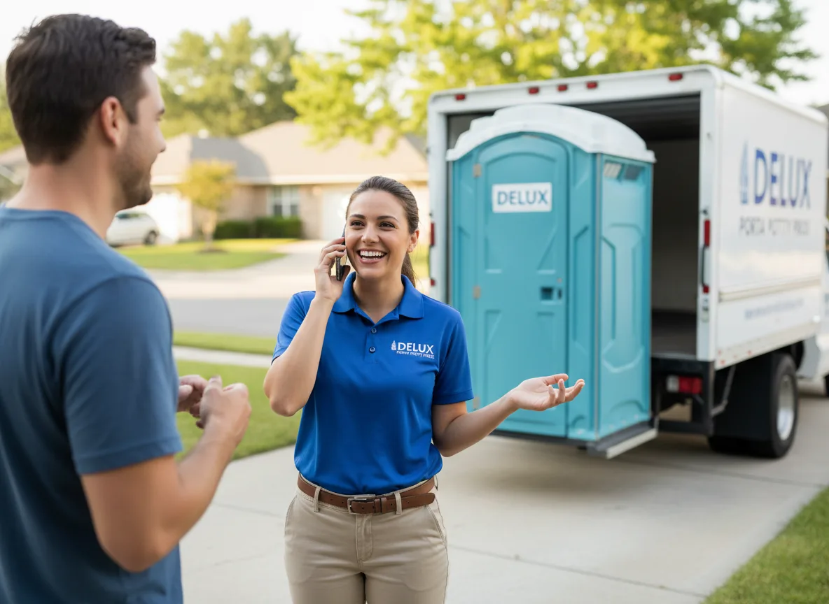 Long-Term Portable Toilet Rental Jim Falls, WI FAQs
